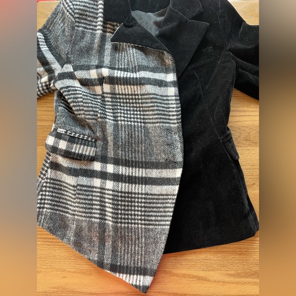 Asymmetrical Blazer/Jacket - Picture 6 of 9